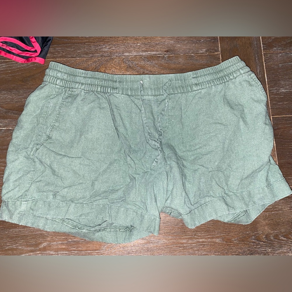 Old Navy Linen Shorts